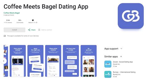 coffee meets bagels dating